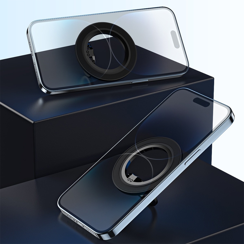 手機支架 磁吸支架 全金屬支架 指環支架 手機懶人支架 手機配件 磁力桌面支架 多功能指環扣 270