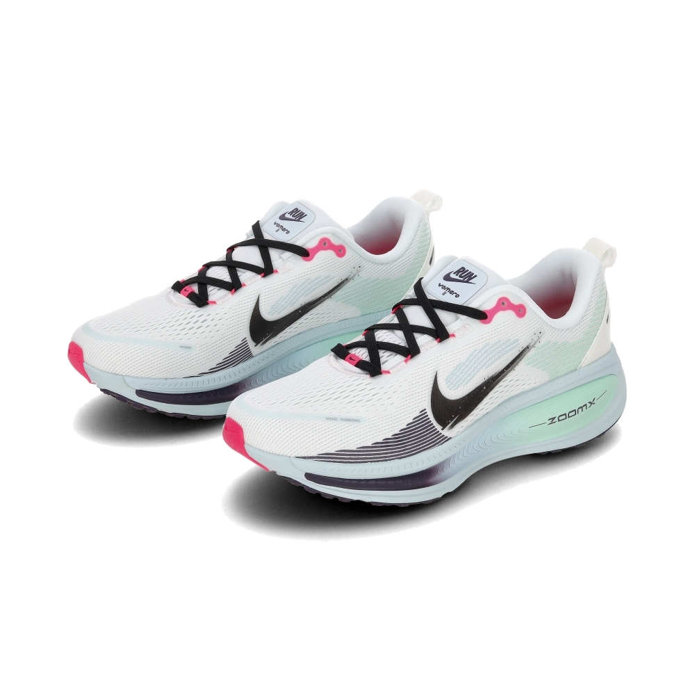 Nike Vomero 18 男鞋 淺藍色 運動 緩震 氣墊 跑鞋 網布 百搭 透氣 慢跑鞋 IM6676-104