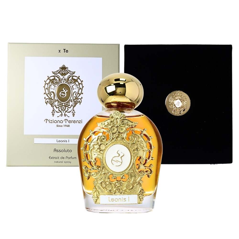 Tiziana Terenzi 蒂齊納泰倫斯 月神傳說系列 Leonis I 獅子座一號香精 EXTRAIT 100ml