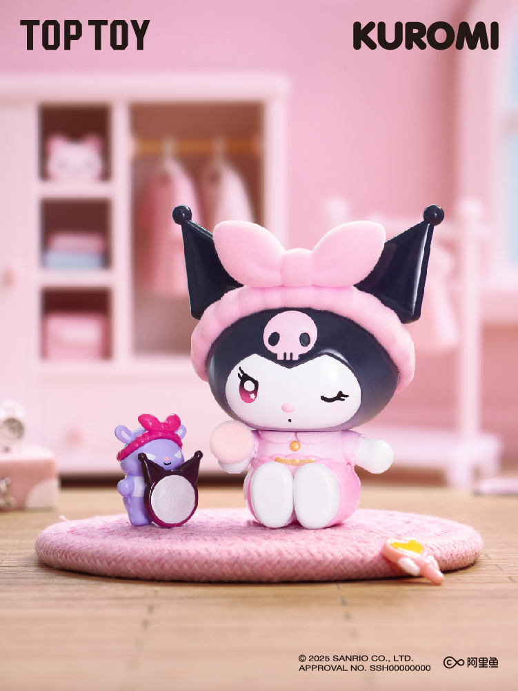 三麗鷗 酷洛米閃閃偶像 [8入/中盒]