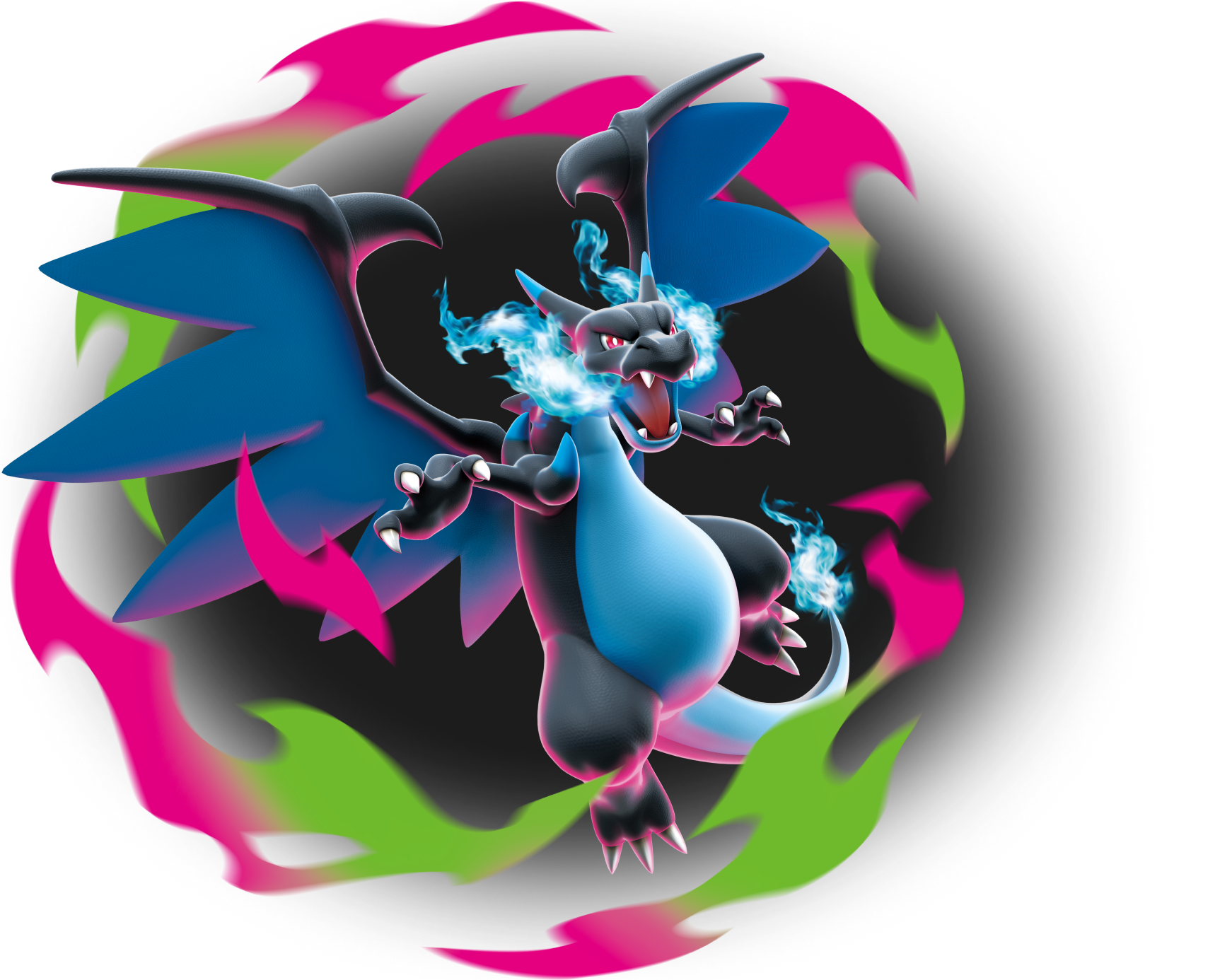 寶可夢卡牌遊戲: MEGA 超級進化 -M2-10P「烈獄狂火X」10包組合Plus (繁中版)