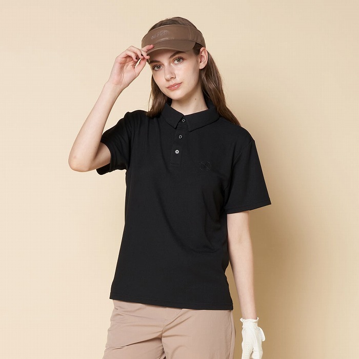 男士-Heart Eye短袖Polo衫