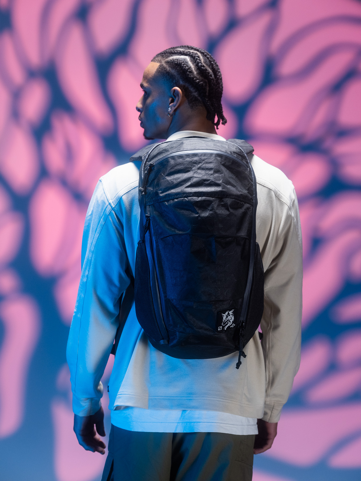 MOUNTAIN Panel Loader 22L – Kludde Edition 限量登山背包