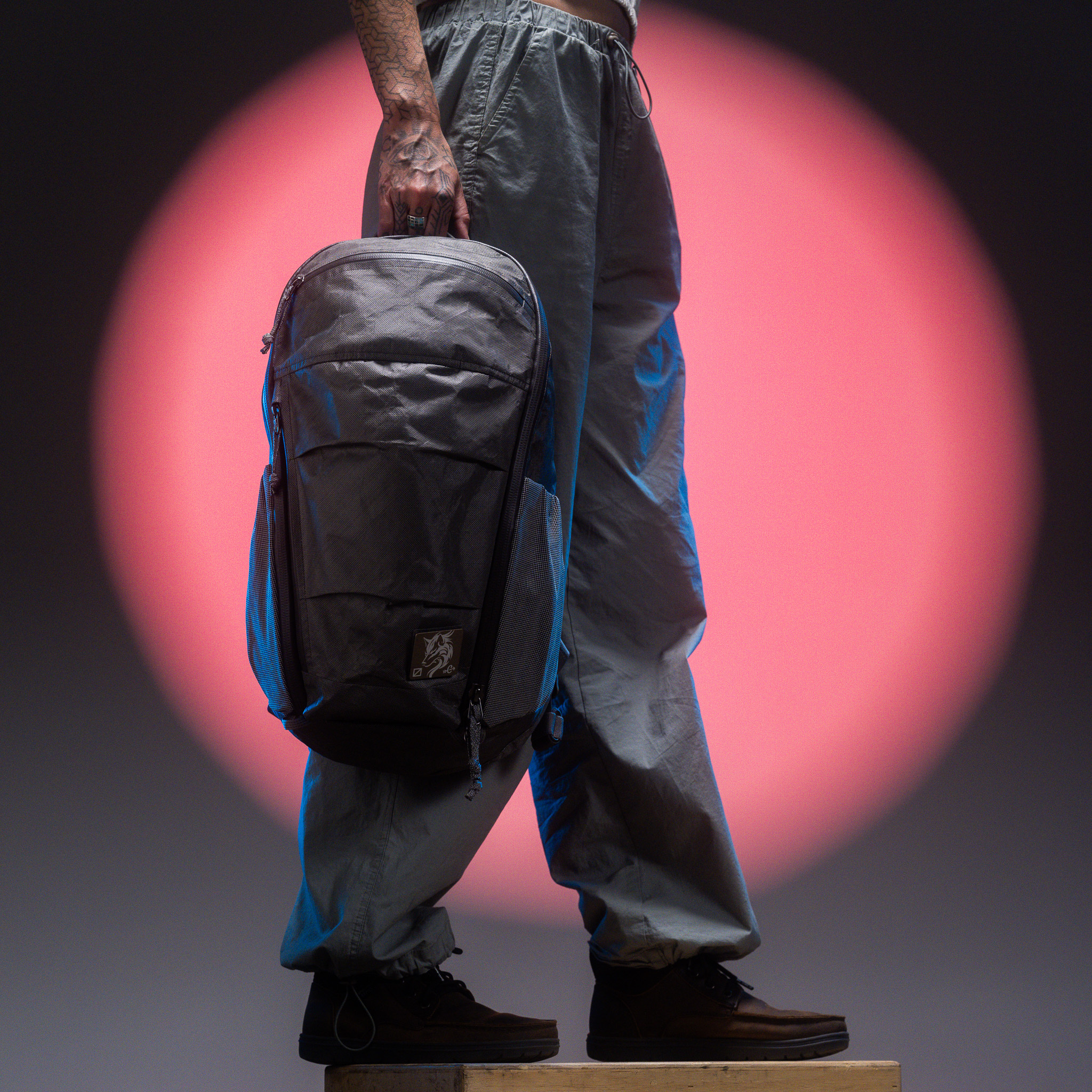 EVERGOODS MPL22 Kludde Edition｜限量登山包日用旅行後背包