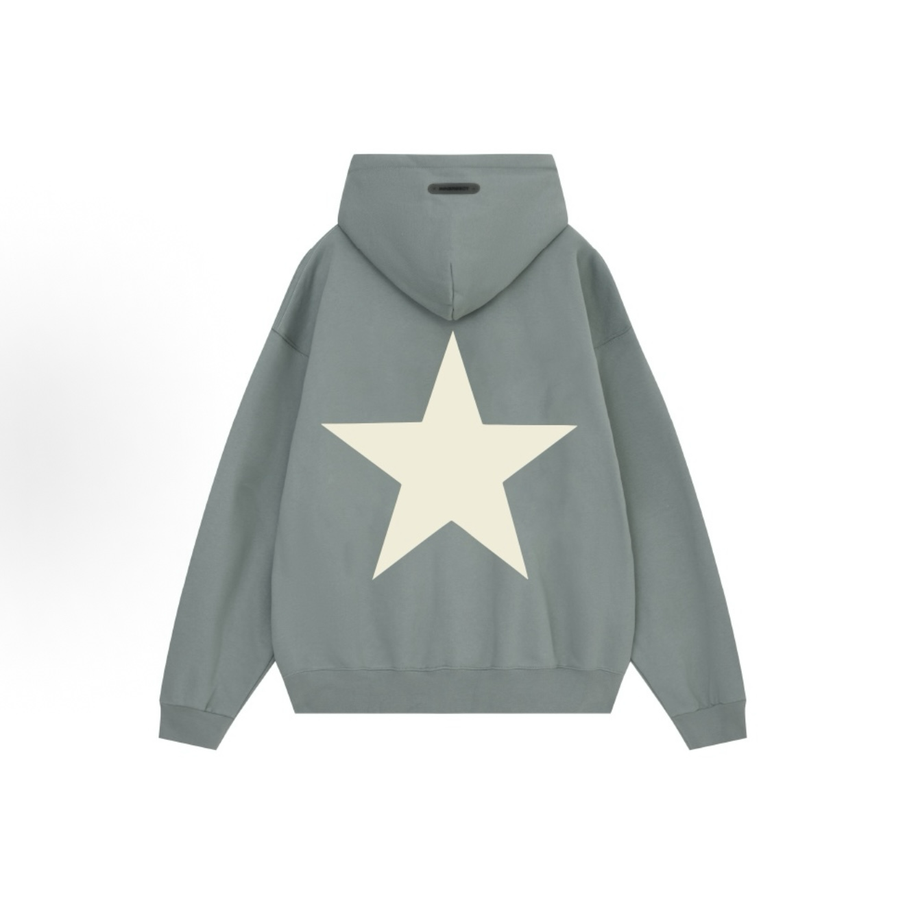 陳冠希 Clot INNERSECT 三生萬物 FOG ESSENTIAL 大星星 連帽上衣 帽TEE 帽踢 INN25FWTHD617