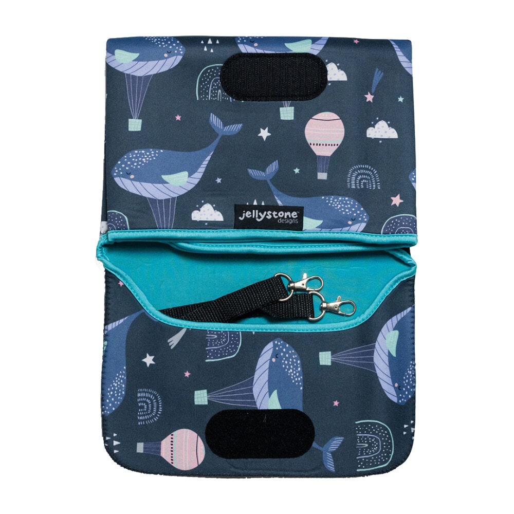 jellystone收納尿布墊