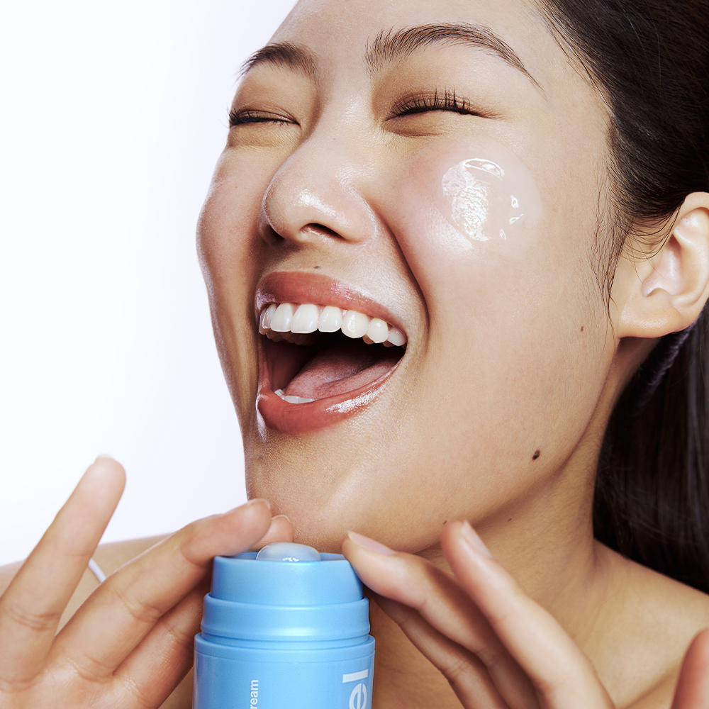 穩定敏弱膚況，維持柔嫩彈性