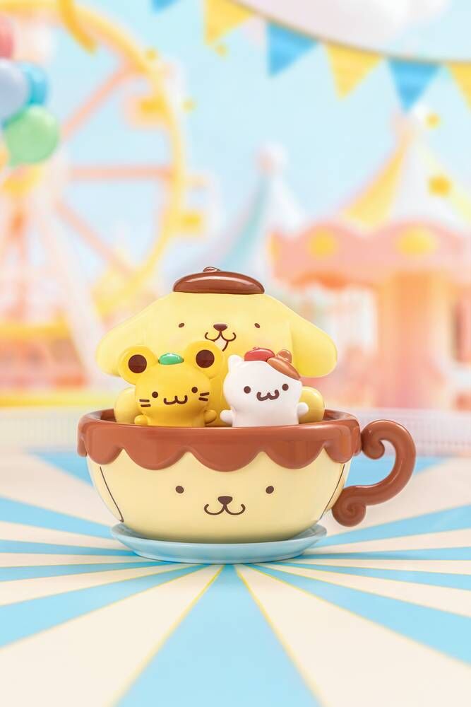 三麗鷗布丁狗樂園盲盒 [6入/中盒]