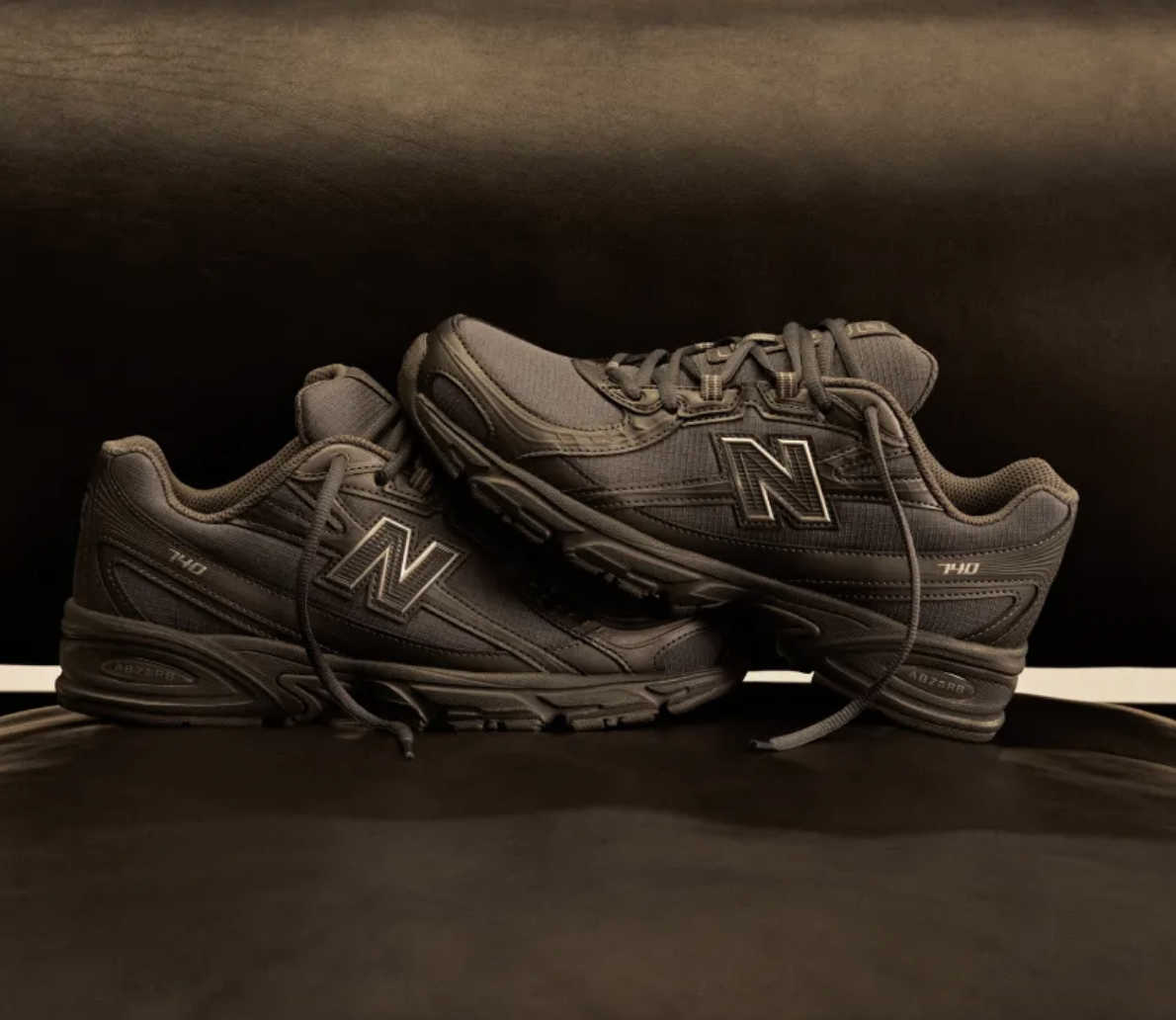 預購┃new balance U740 740 瀝青灰 灰銀 復古 慢跑鞋