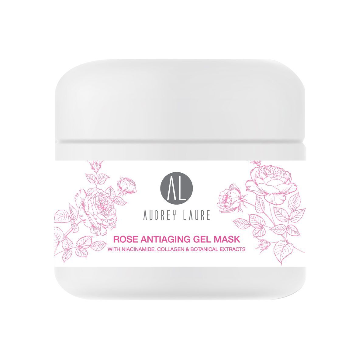 Audrey Laure 玫瑰抗老導入面膜  240ml