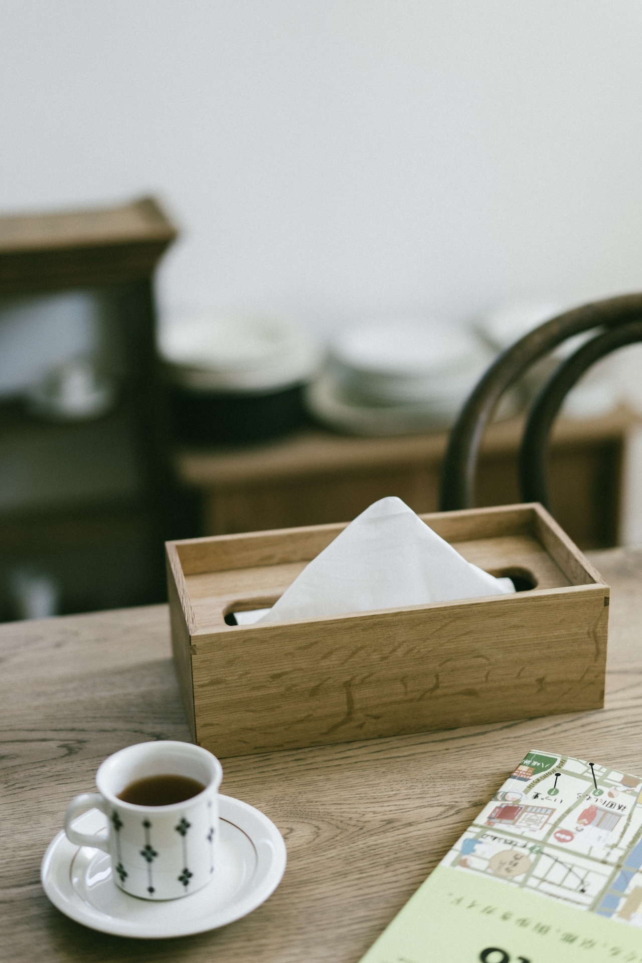 東屋北海道水楢木面紙箱