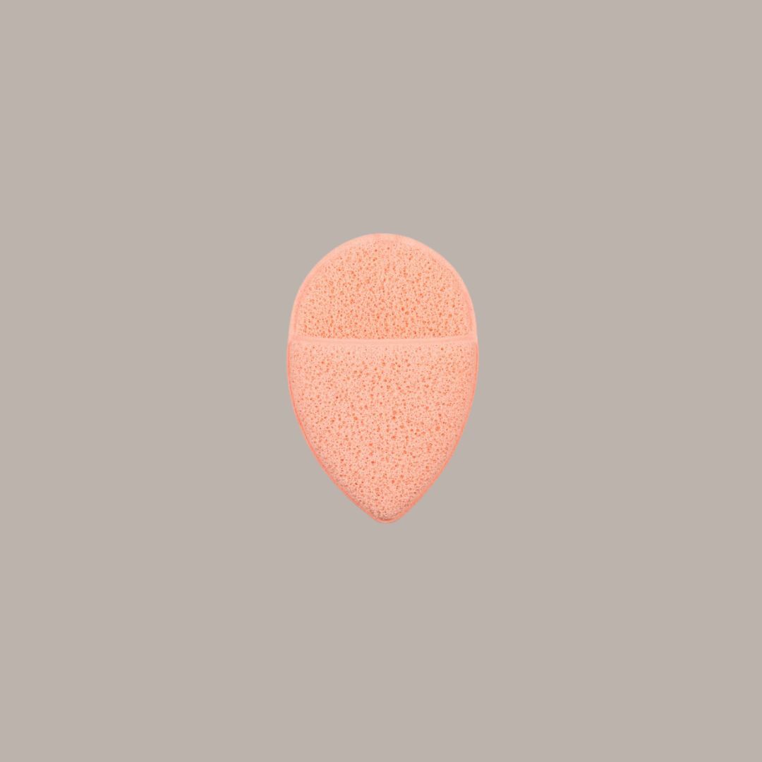 水滴洗臉海綿
