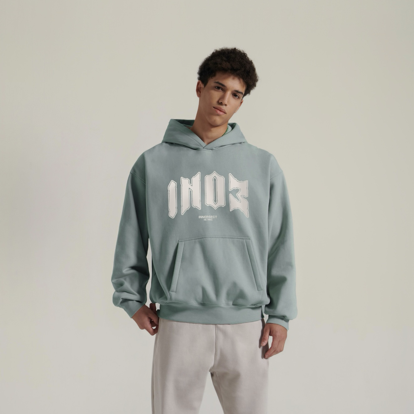 陳冠希 Clot INNERSECT 三生萬物 FOG ESSENTIAL 歌德IN03 連帽上衣 帽TEE 帽踢 INN25FWTHD620