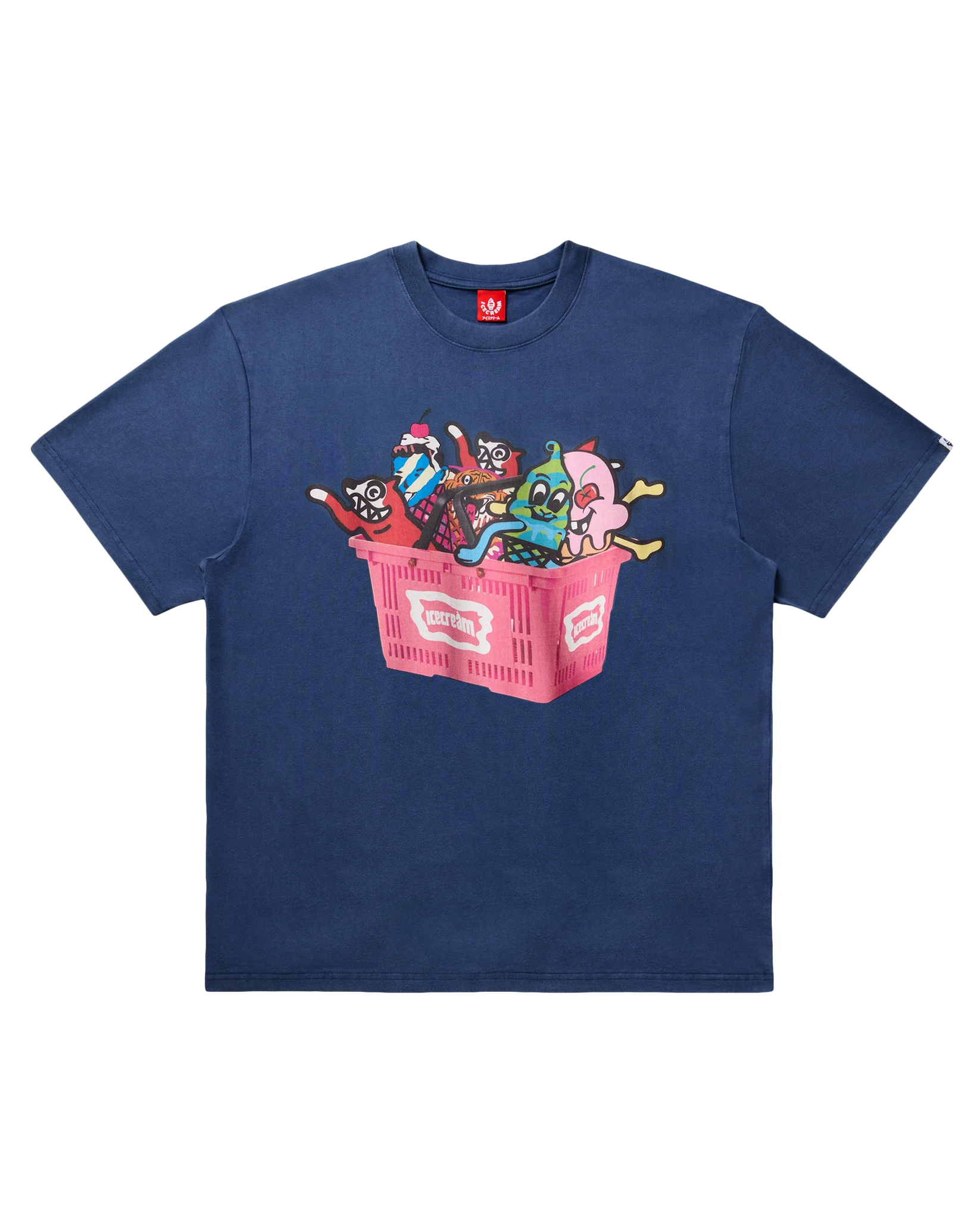BASKETCASE SS TEE