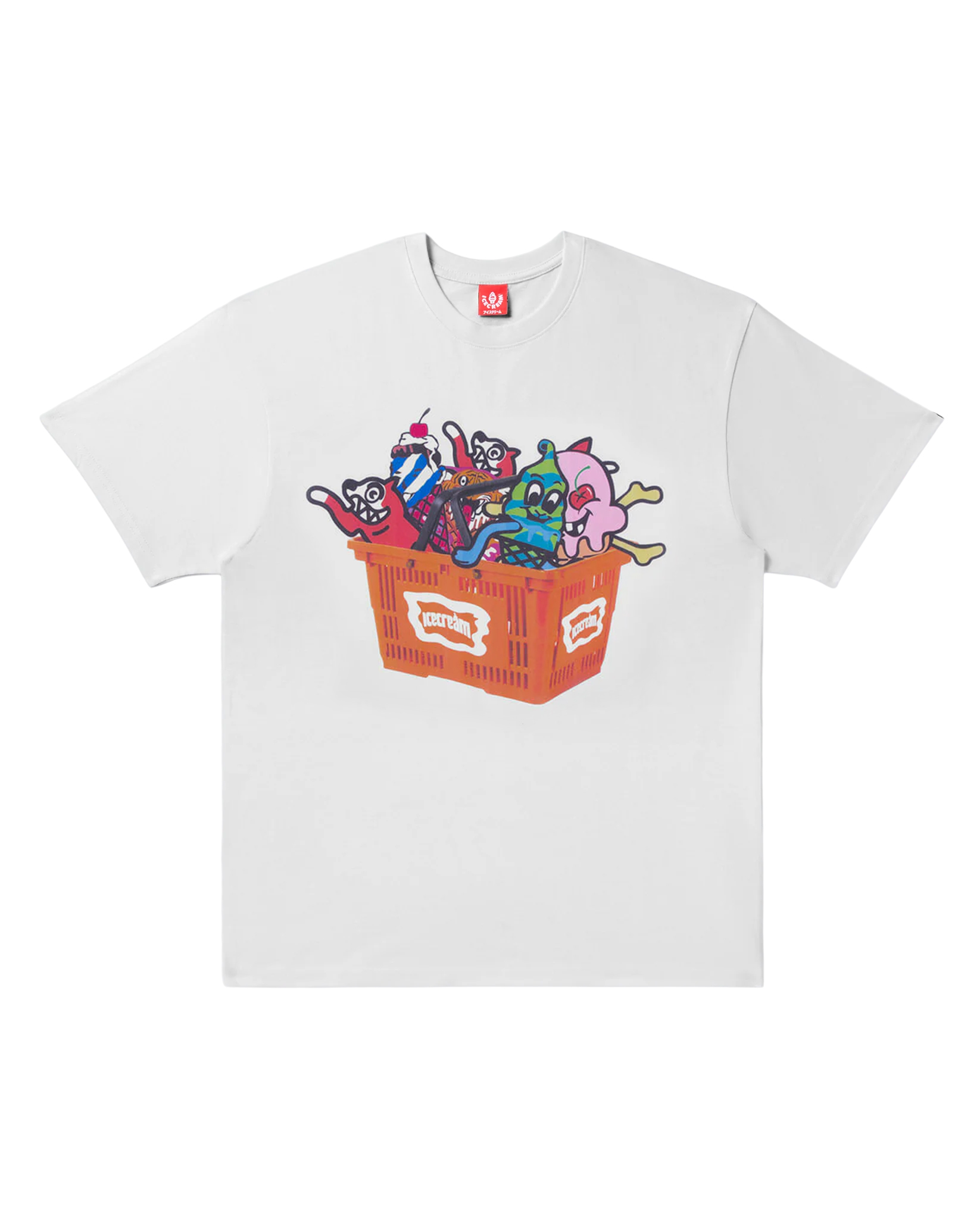 BASKETCASE SS TEE