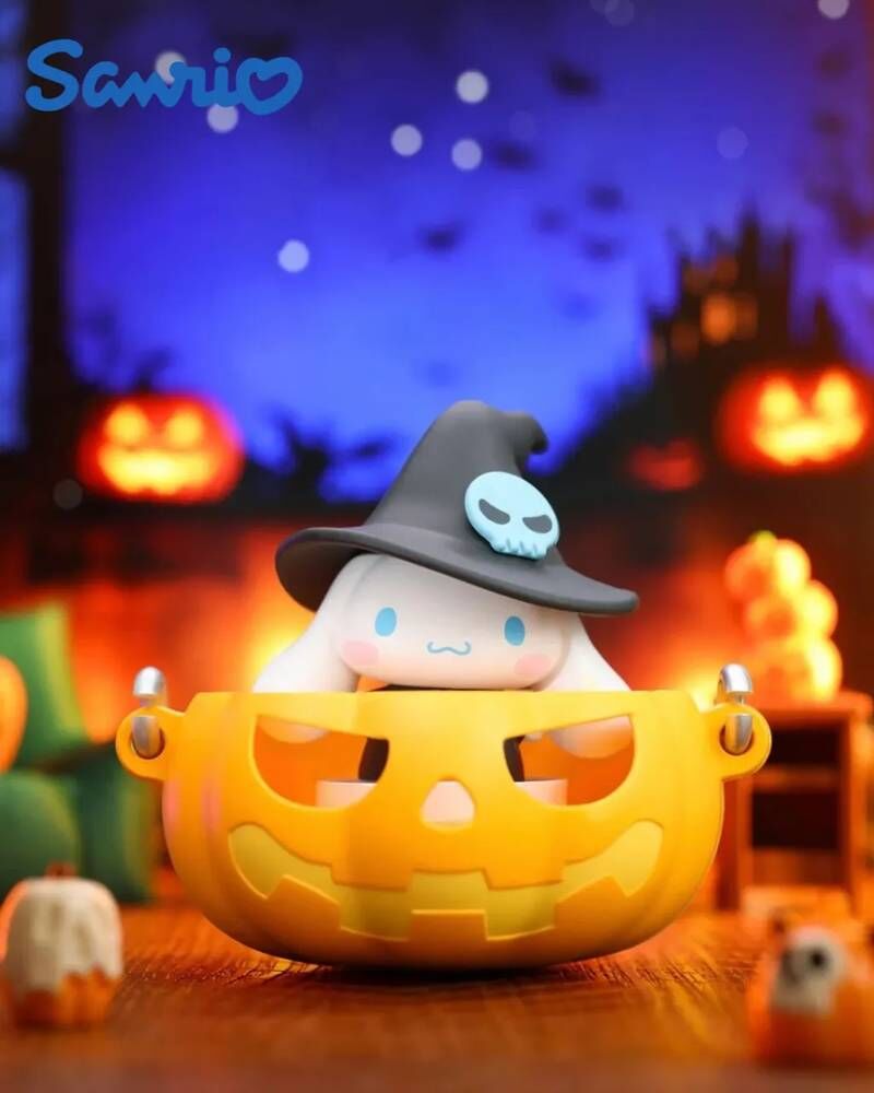 三麗鷗家族萬聖節搗蛋 [6入/中盒]