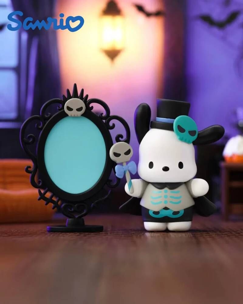 三麗鷗家族萬聖節搗蛋 [單盒]