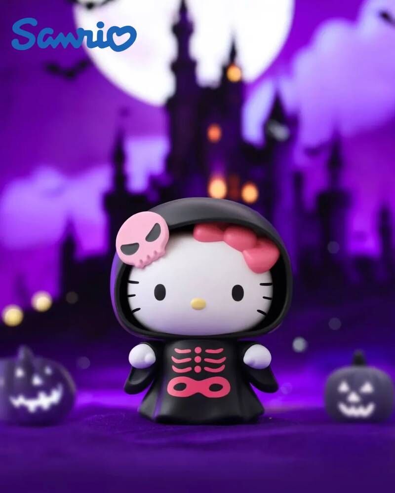 三麗鷗家族萬聖節搗蛋 [單盒]