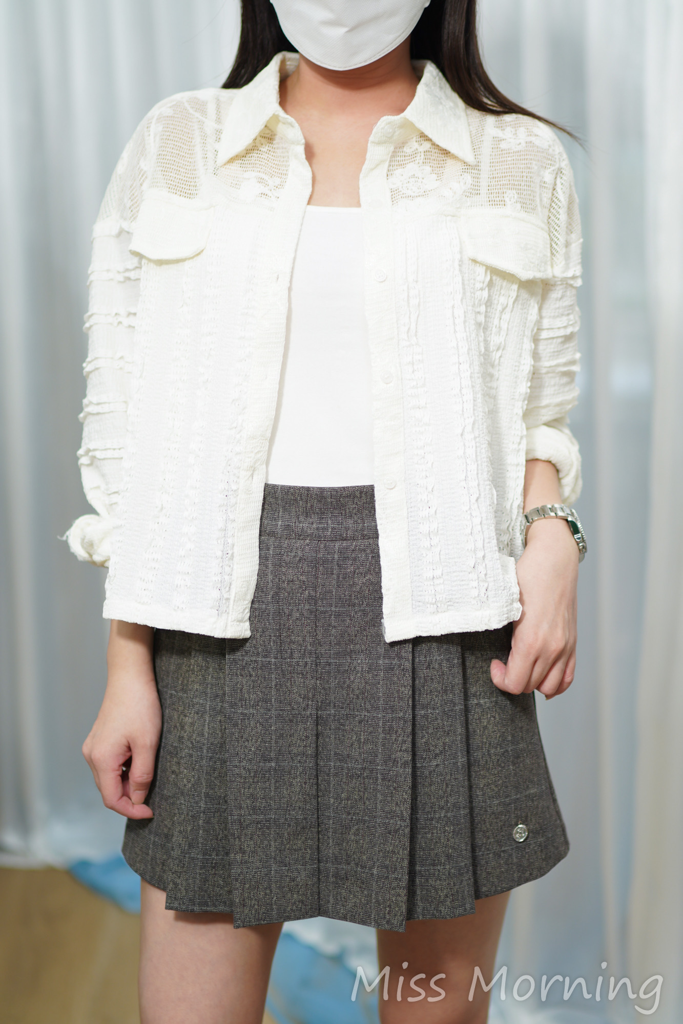 上衣/外套兩穿(14836)