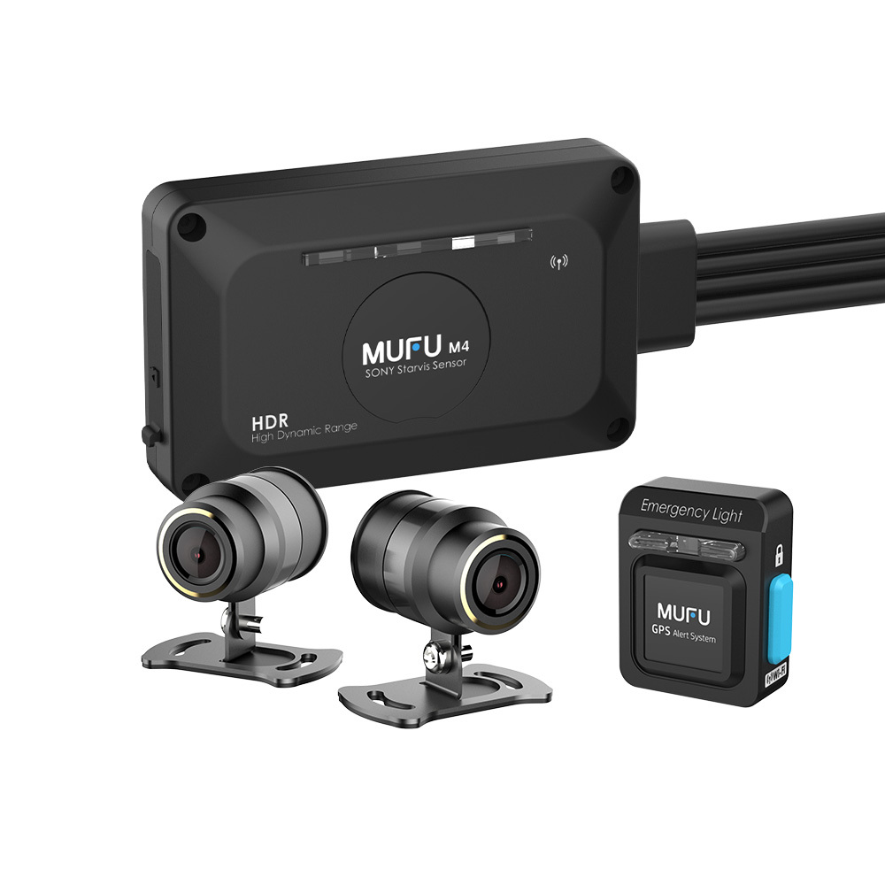 MUFU moto cam M4