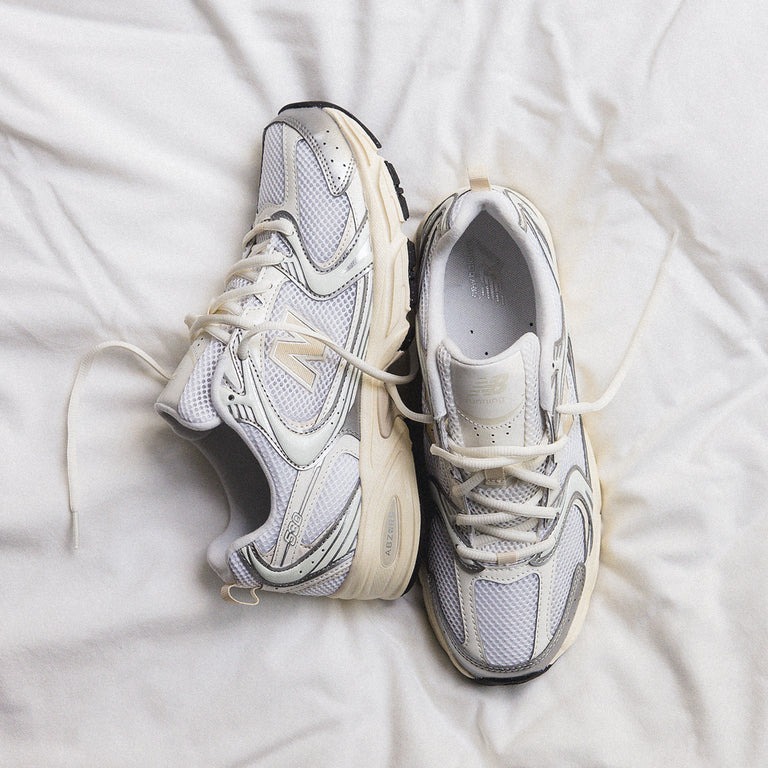 預購┃new balance 530 U530 白銀 米色 奶油底 復古 慢跑鞋