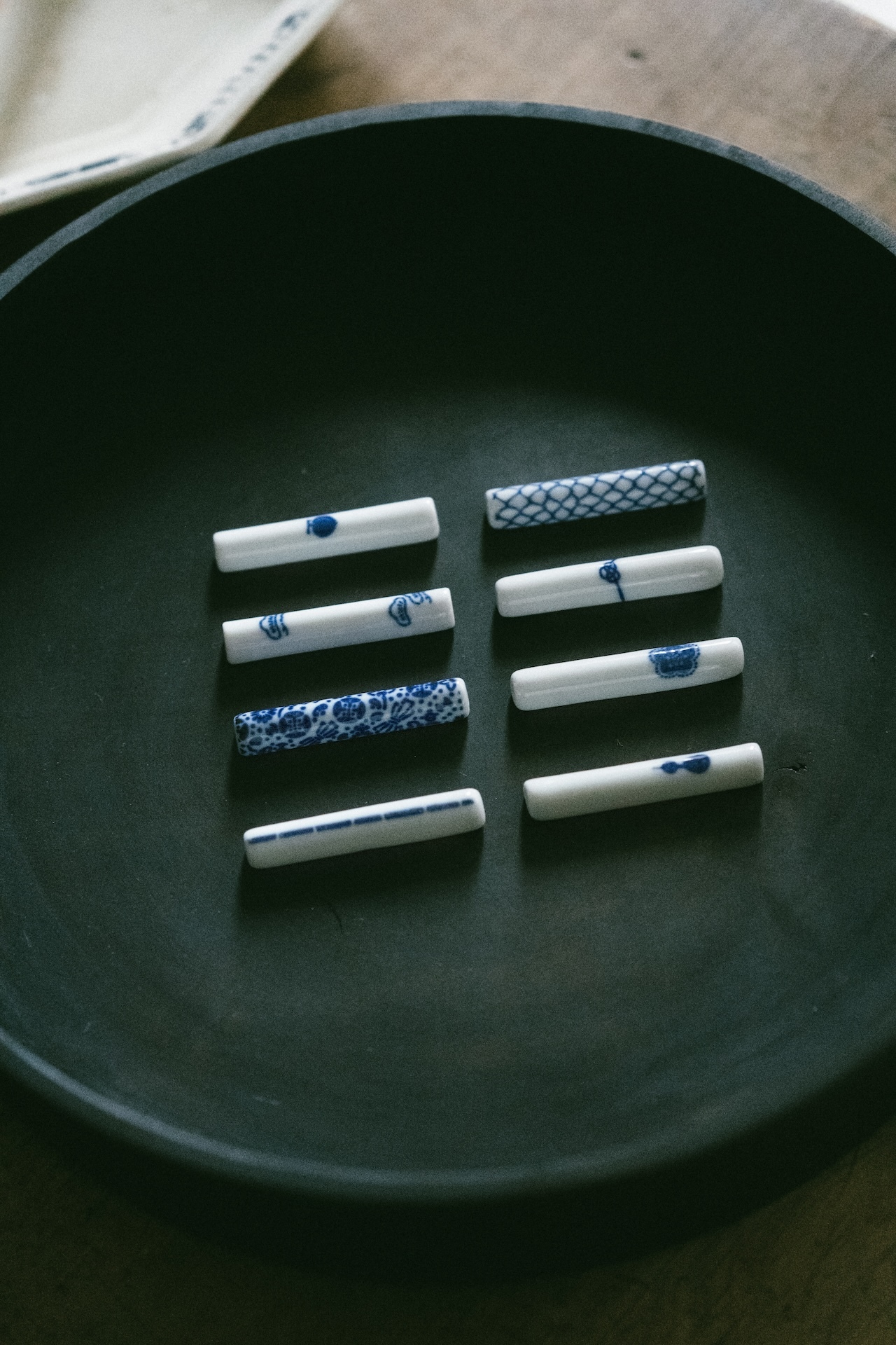 東屋日本職人印判筷架