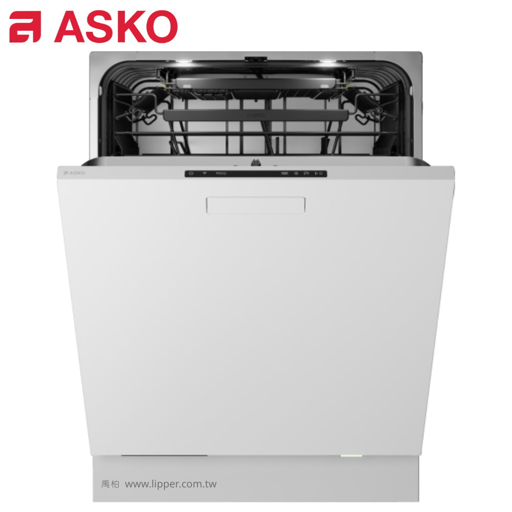 ASKO嵌入式洗碗機 DBI545IK.W.TW【全省免運費宅配到府+贈送標準安裝+贈送好禮洗碗劑組合】