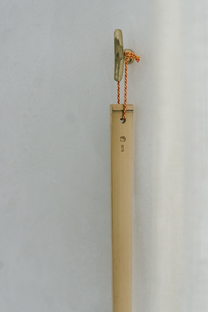 東屋日本職人手工製真竹鞋拔