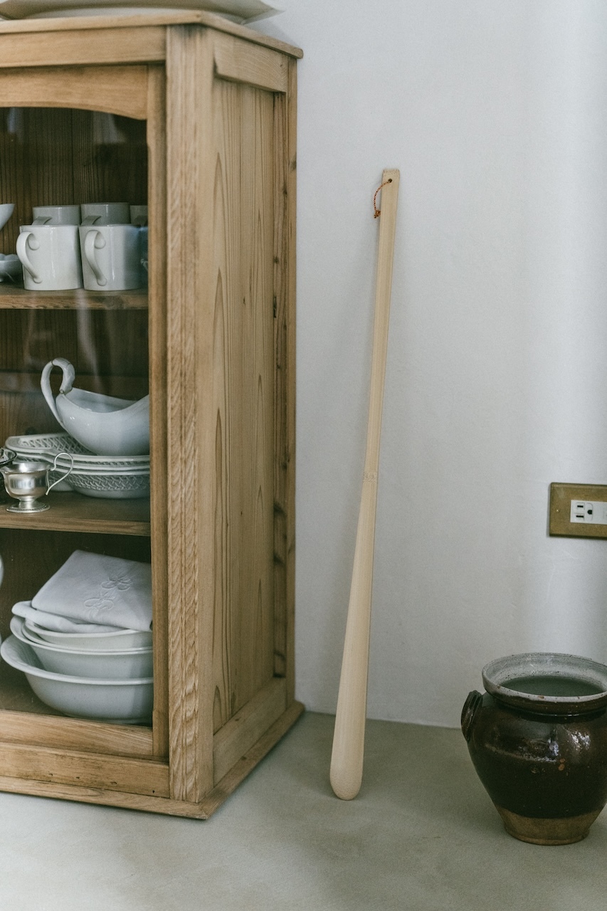 東屋日本職人手工製真竹鞋拔