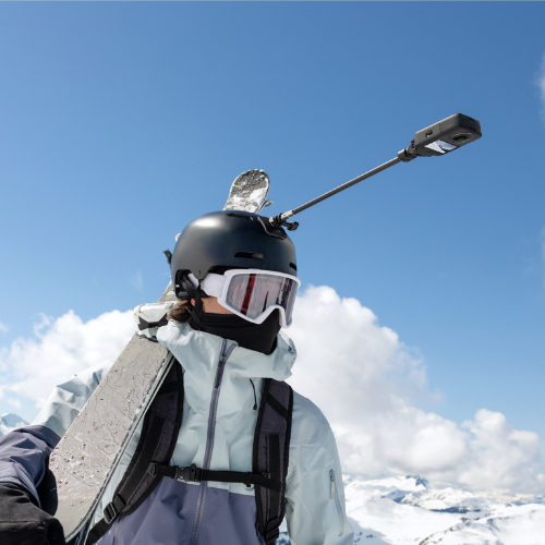 DJI Osmo 頭盔第三視角套件