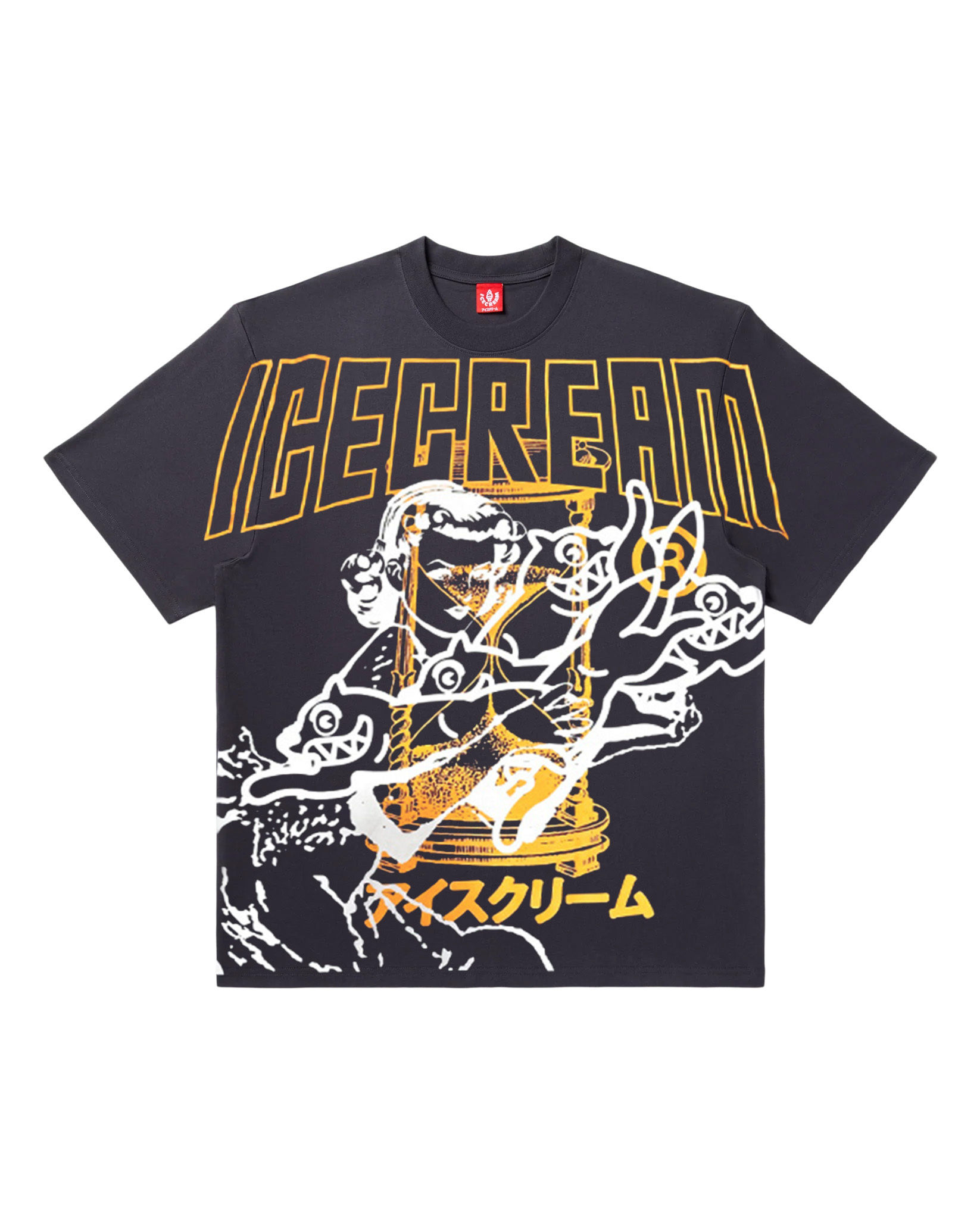 TIME SS KNIT (OVERSIZE)