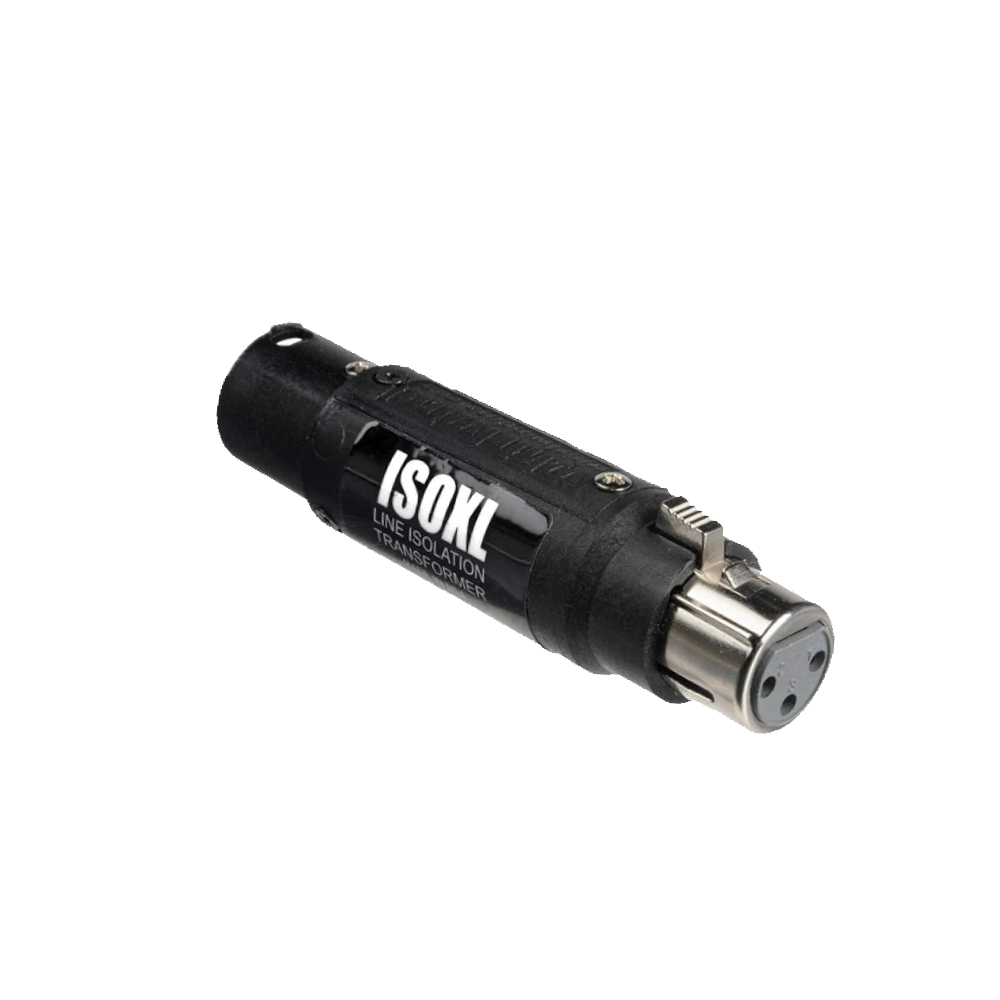 Whirlwind Whirlwind / ISOXL XLR公母頭 訊號淨化接頭(美國製造) 第 3 張圖片｜三峽配件 / 週邊