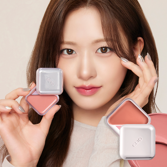 CLIO  Essential  霧面冰塊唇頰兩用膏