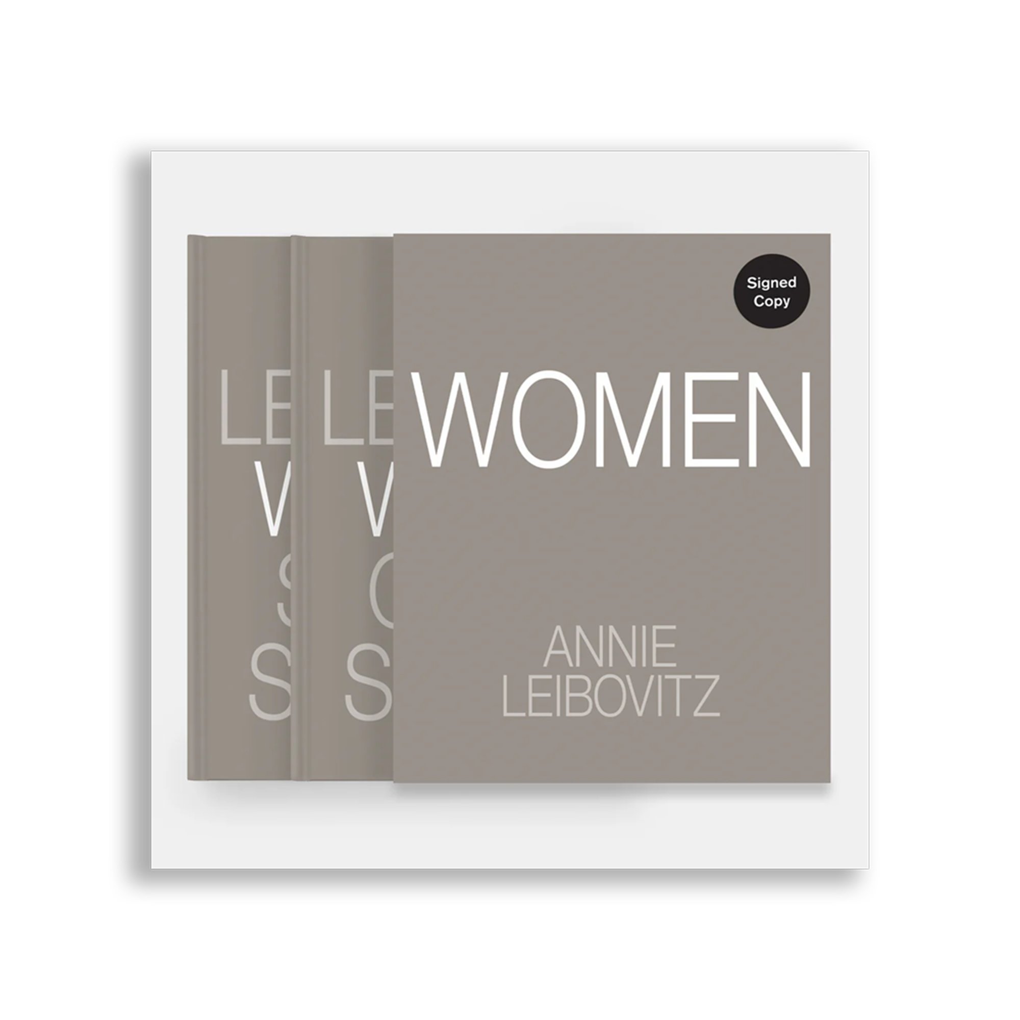 Annie Leibovitz: Women: 2025 Edition