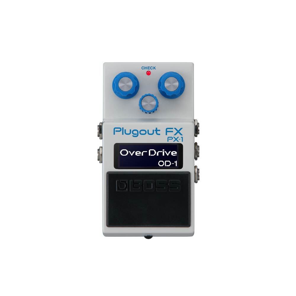 BOSS BOSS / PX-1 Plugout FX 效果器 — 三峽效果器｜YA! 玩音樂