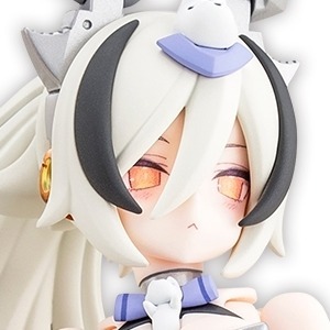 26年3月 Megami Device 女神裝置 PUNI☆MOFU 銀狼 組裝模型 (KP850)