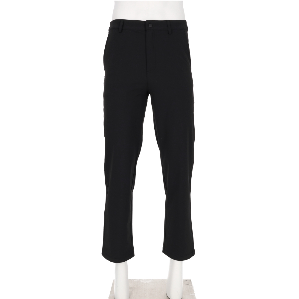 New Balance 男款 黑色 NB 亞規 SDS 休閒 工裝 運動 長褲 AMP53323BK