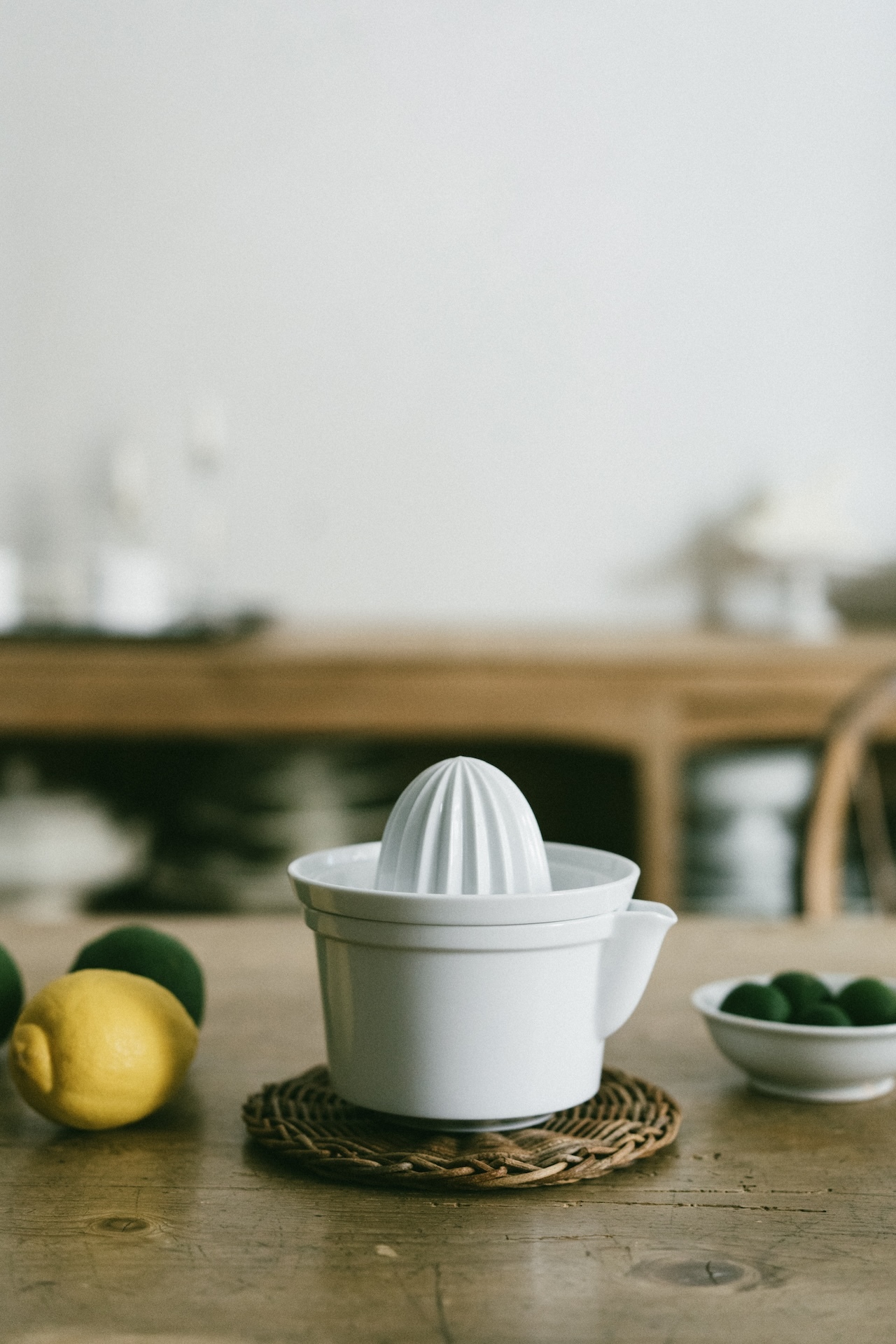 東屋天草陶石白磁榨汁器