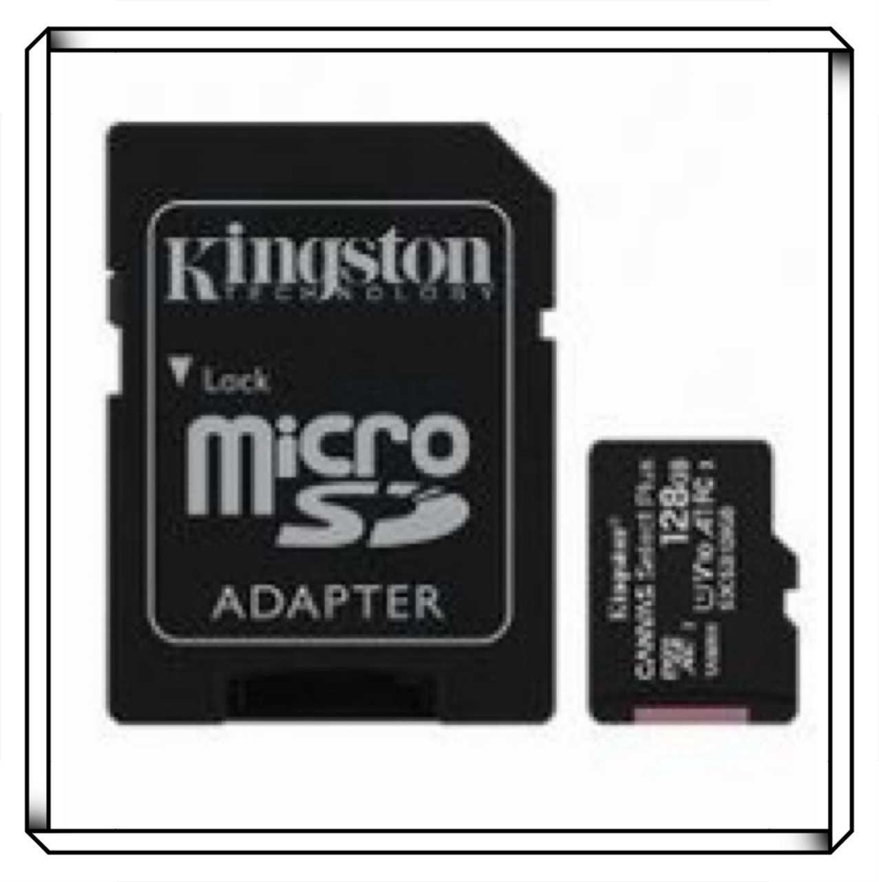 金士頓 Kingston SDCS3 microSDXC 64GB 128GB 256GB 512GB記憶卡