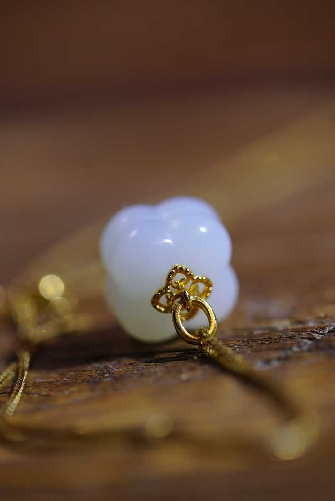 924718 和田玉柿柿如意