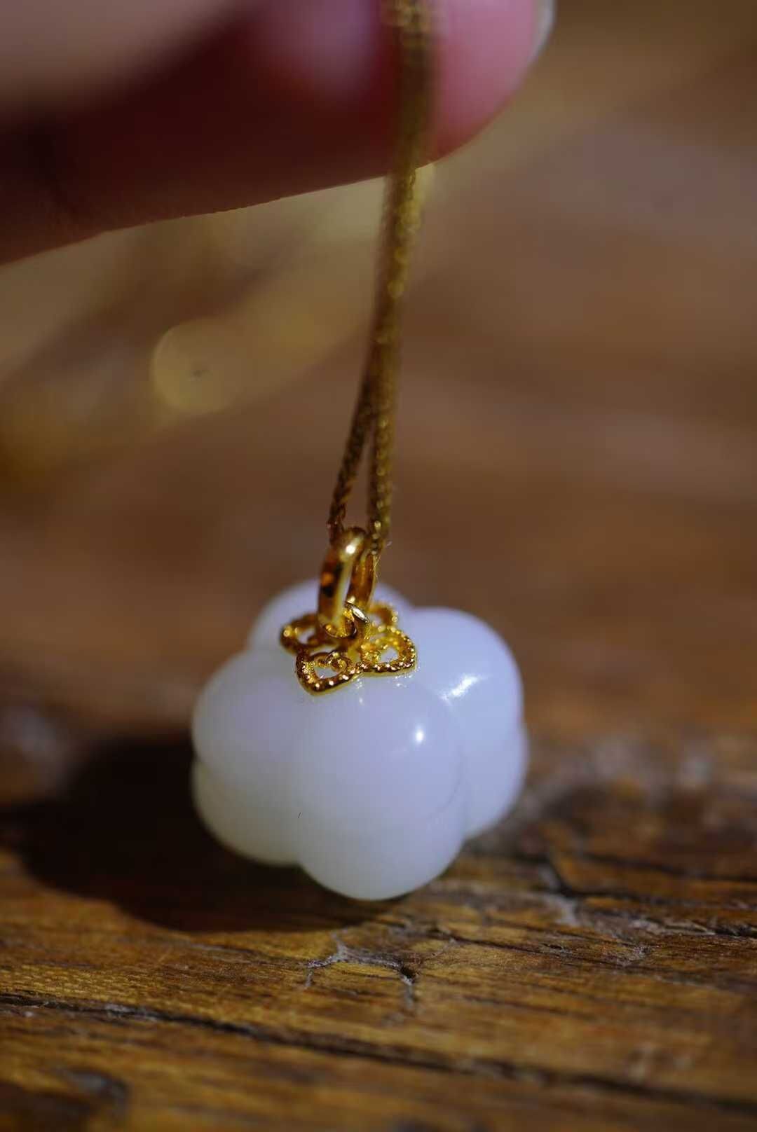 924718 和田玉柿柿如意