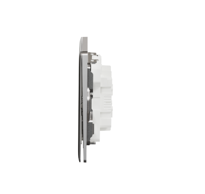 UNICA X 16AX兩位雙控開關制連LED指示燈