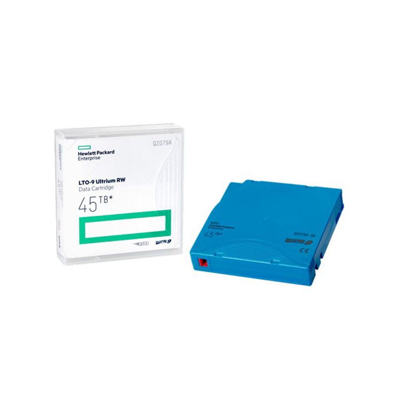 HP LTO9 Ultrium Rewritable Data Cartridge 45TB - Q2079A