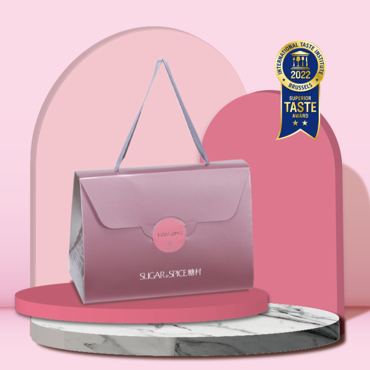 糖村-法式牛軋糖 - 經典包 400g