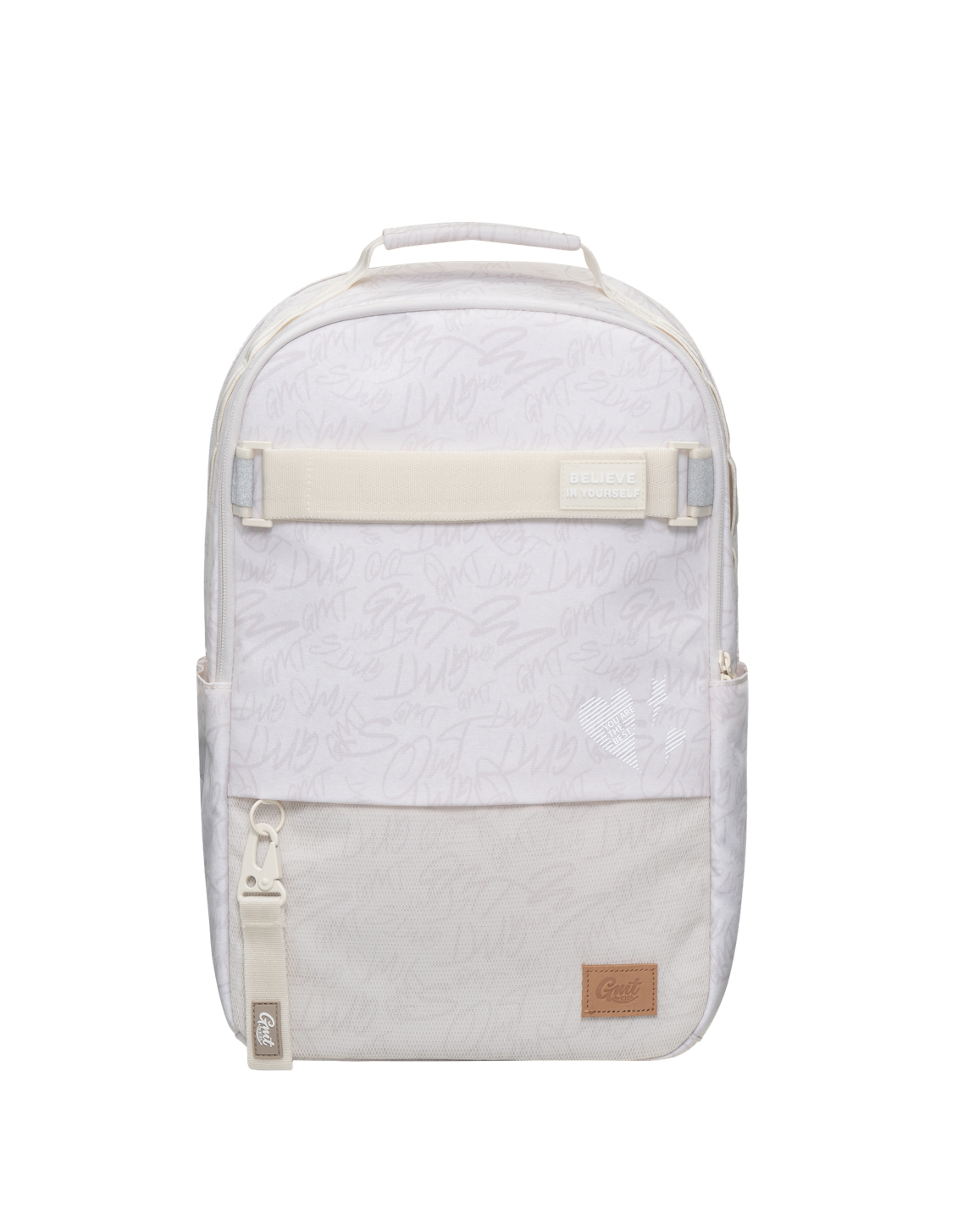 Gmt for kids Trend Pro 32L 護脊書包 奶油電波