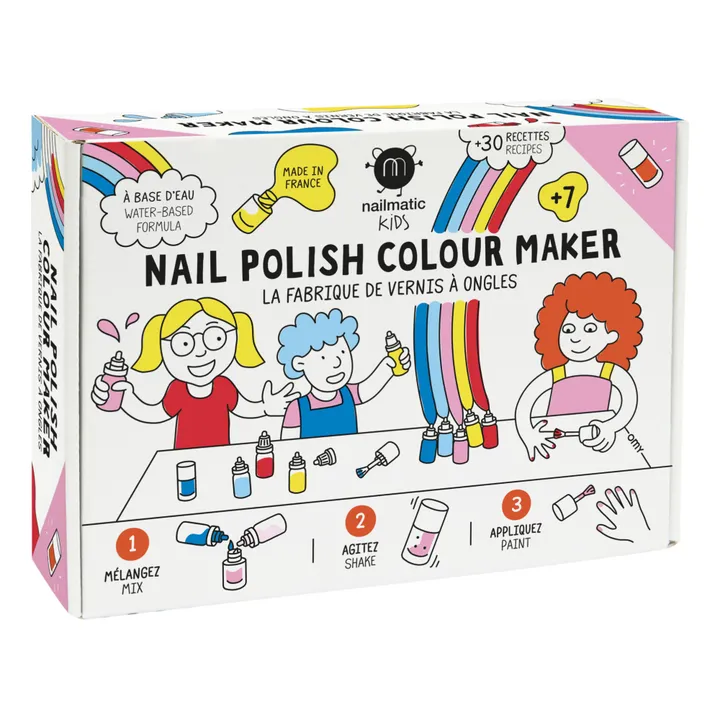 Nailmatic-NAIL POLISH COLOUR MAKER