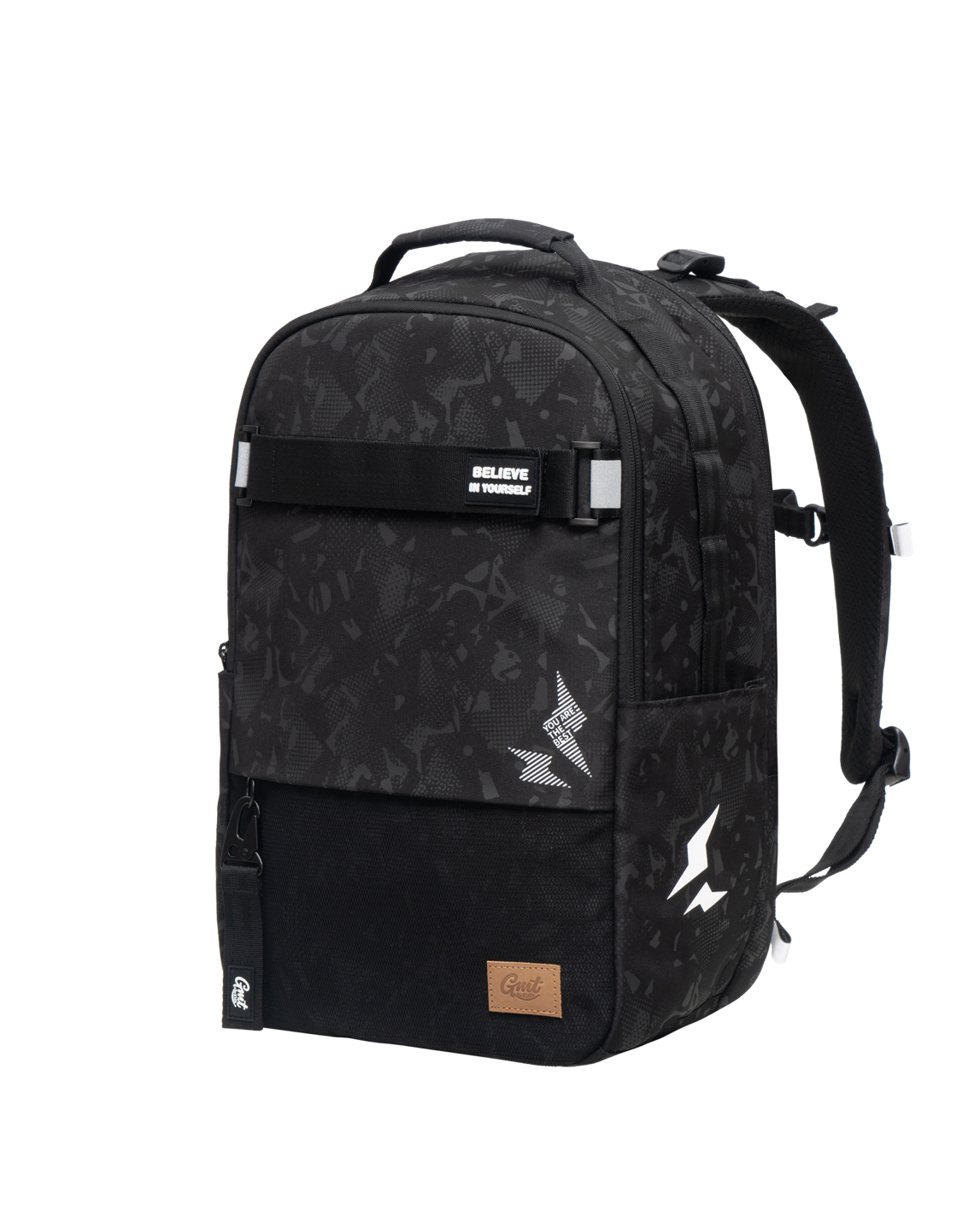 Gmt for kids Trend Pro 32L 護脊書包 暗夜傳說