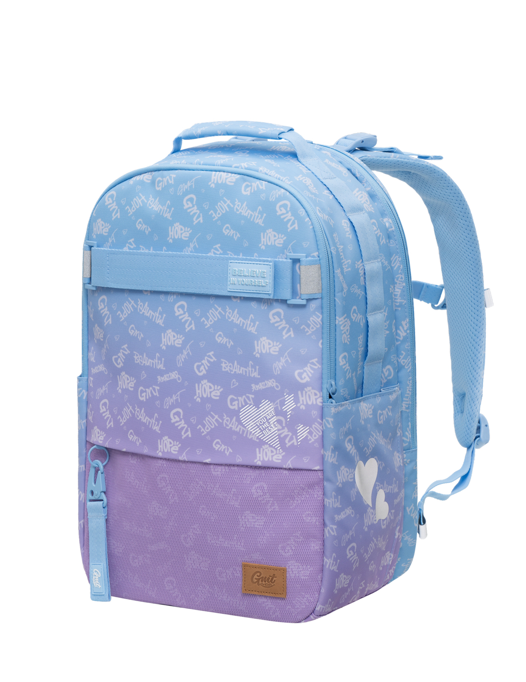 Gmt for kids Trend Pro 32L 護脊書包 幻彩極星