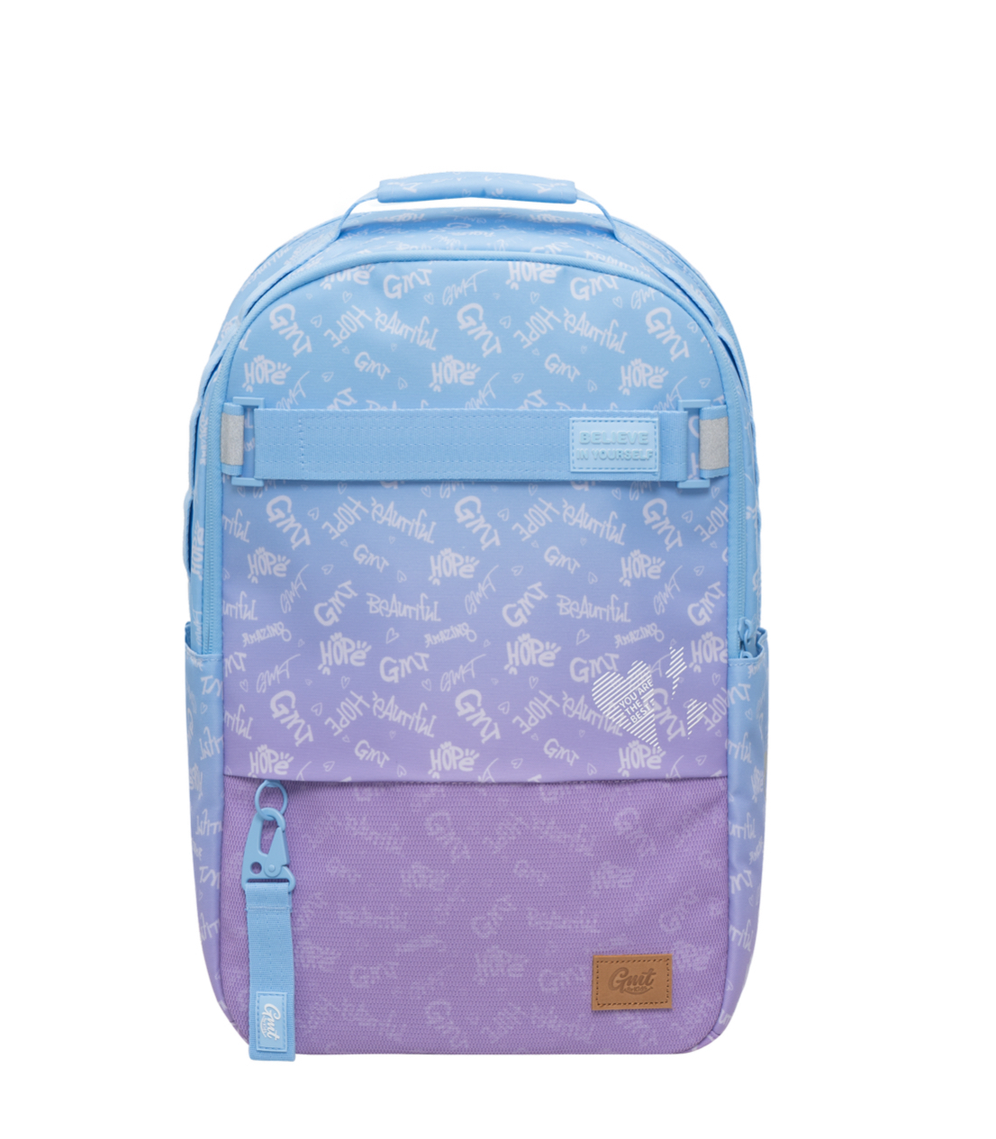 Gmt for kids Trend Pro 32L 護脊書包 幻彩極星