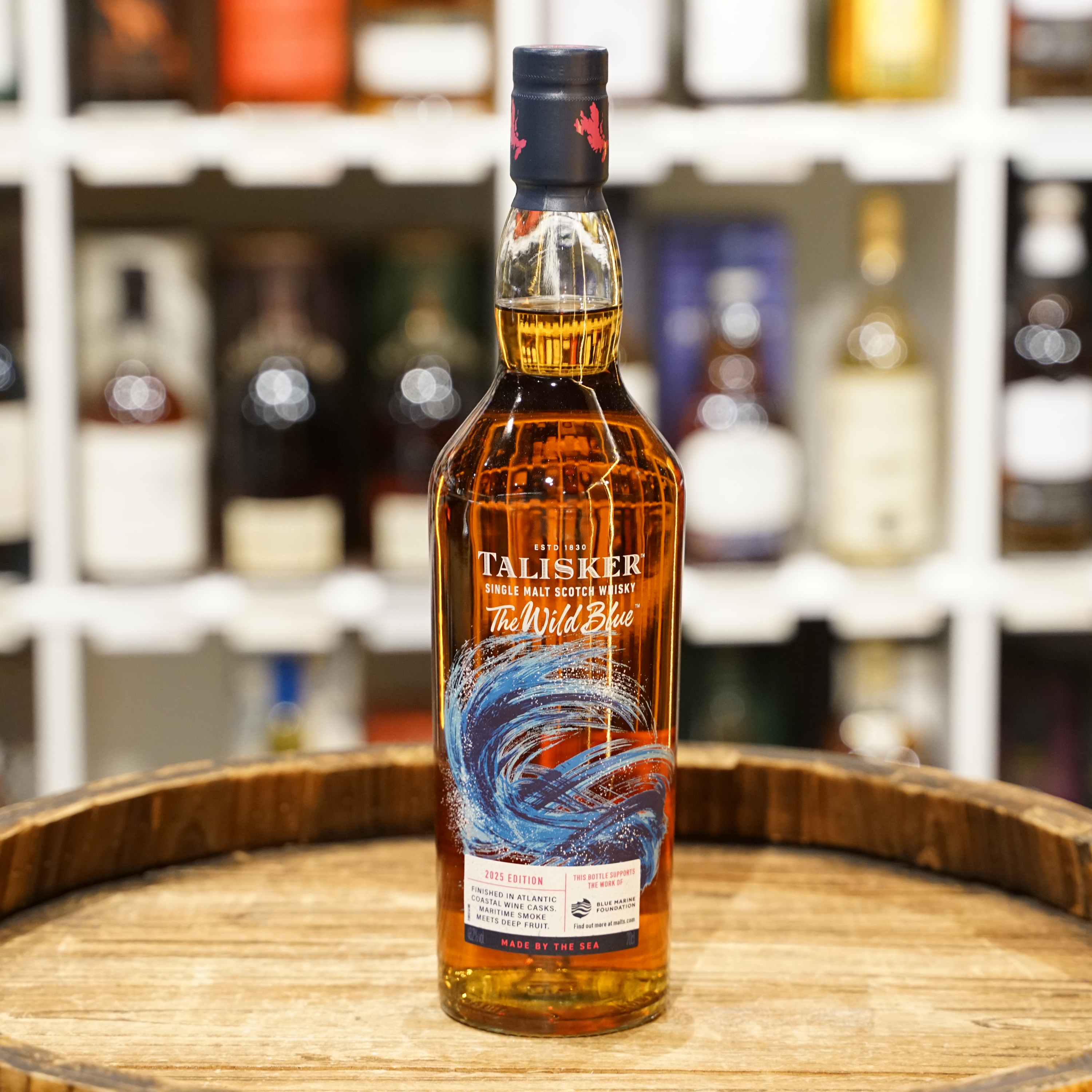 Talisker The Wild Blue